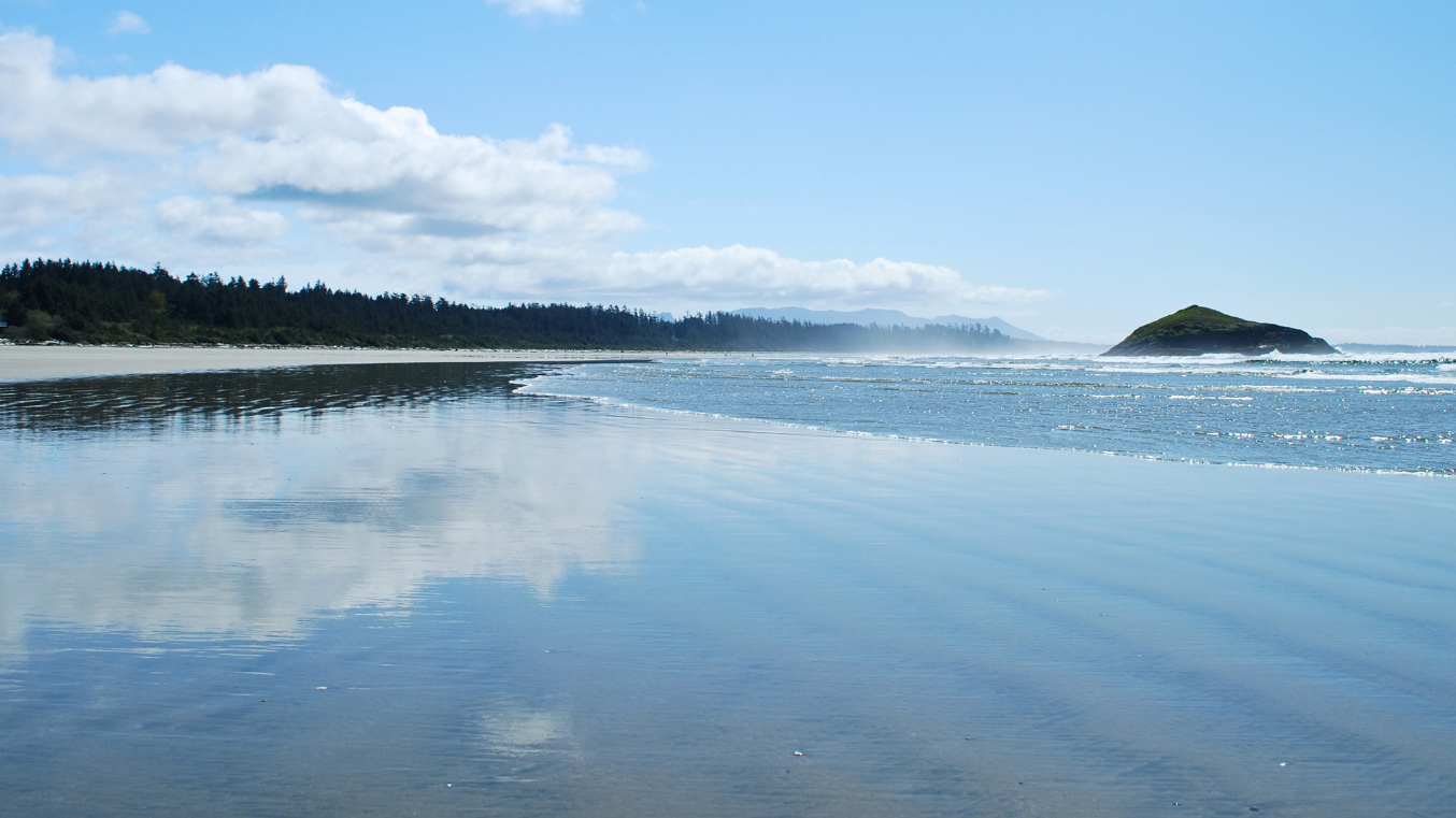 Tofino Long Beach Kanada Seelenweg Mentoring Marburg Anja Elmsheuser